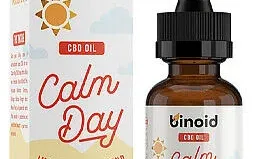 CBD Calm Day CBD Oil - Immune Boost