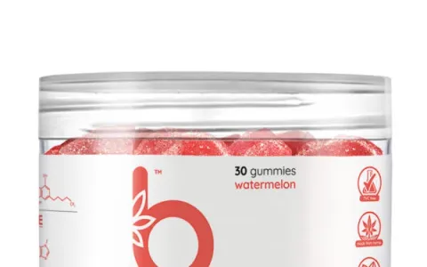 CBD Energize Gummies