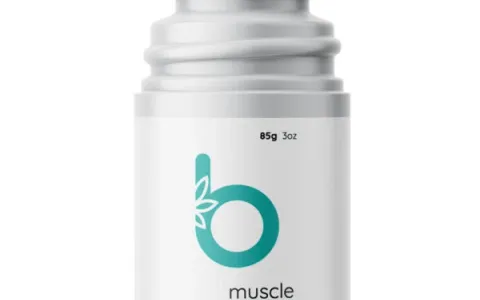 CBD Muscle Freeze