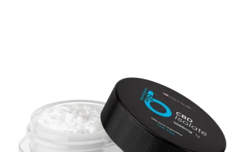 CBD Pure Isolate Powder