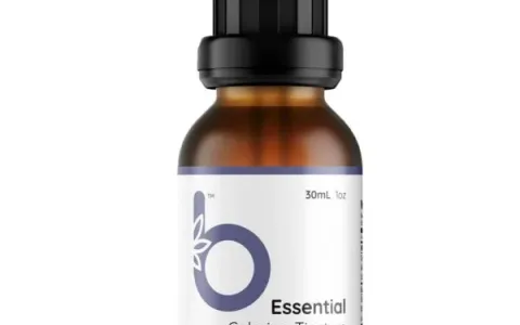 Essential Calming Tincture