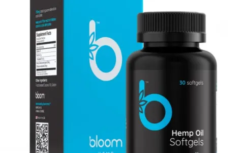 Fundamental Zero THC CBD Softgels