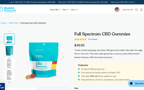 CBD Gummies