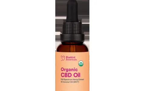 Organic CBD Oil