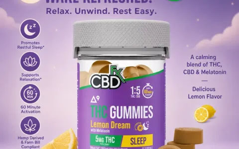 Lemon Dream Gummies