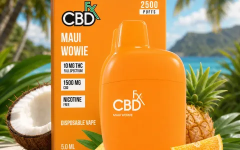 Maui Wowie THC Vape Pen