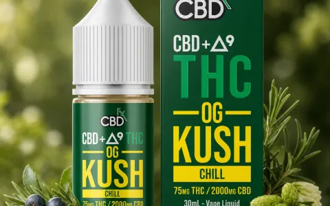 OG Kush Vape Juice