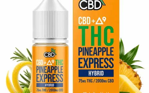 Pineapple Express Hybrid Vape Juice