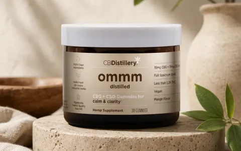 Calm & Clarity Gummies