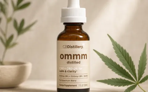 Calm & Clarity Tincture