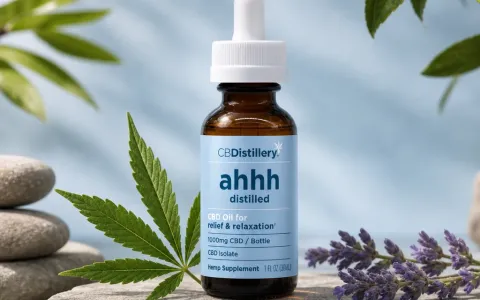 CBD Relief & Relaxation Tincture