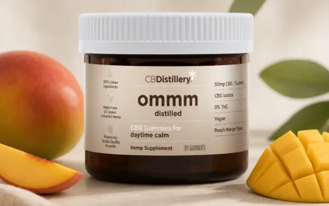 Daytime Calm Gummies