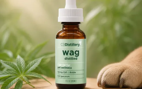 Pet Wellness Tincture