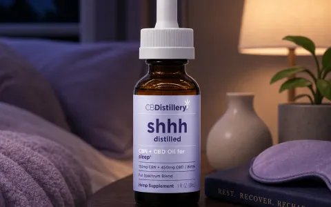 Sleep Tincture