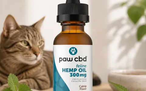 CBD Cat Oil Tincture