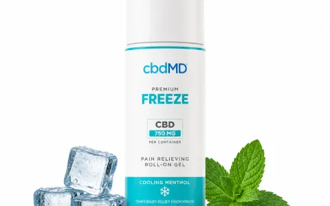CBD Freeze Roller