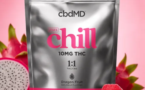 Delta 9 THC Chill Gummies