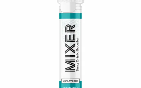 Delta 9 THC Drink Mixer