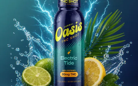 Electric Tide Shot