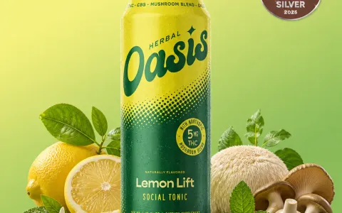 Herbal Oasis Social Tonic