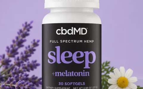Sleep Softgels