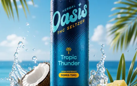Tropic Thunder Seltzer