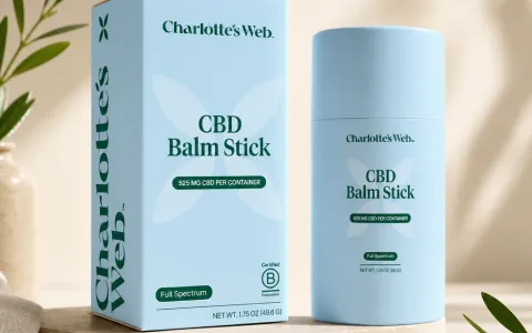 CBD Balm Stick