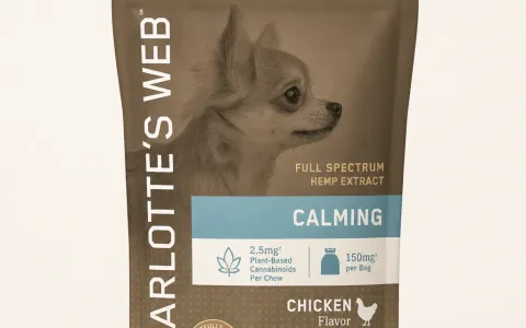 CBD Calming Chews for Dogs