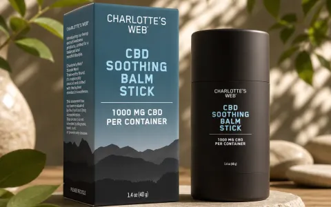 CBD Soothing Balm Stick