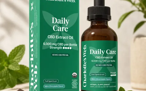 Daily Care CBD Oil