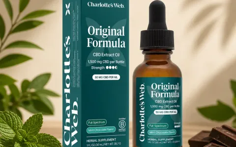 Original Formula CBD Oil