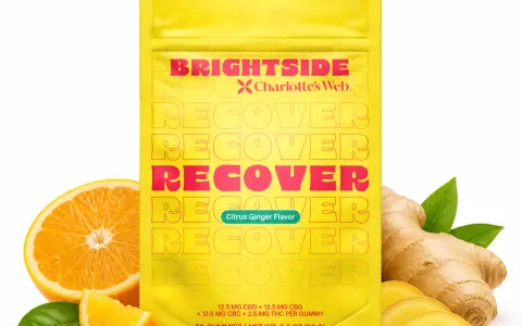 Recover THC Gummies