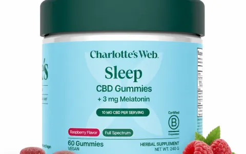 Sleep CBD Gummies