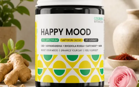 Mood CBD Gummies