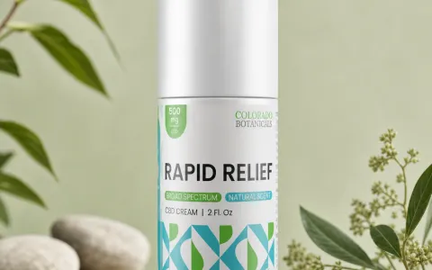 Rapid Relief CBD Roll-On (Alleviate)