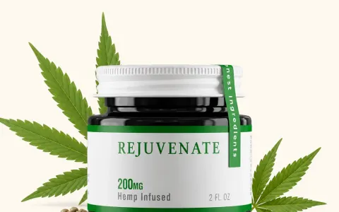 Rejuvenate CBD Salve