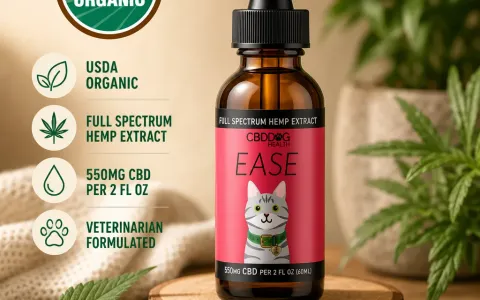 EASE: Mobility & Itchy Cats
