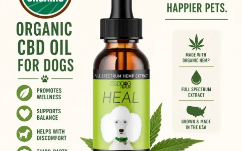 HEAL: Immune & Inflammatory Balance for Dogs
