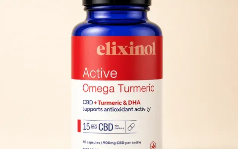 Active Omega Turmeric Capsules