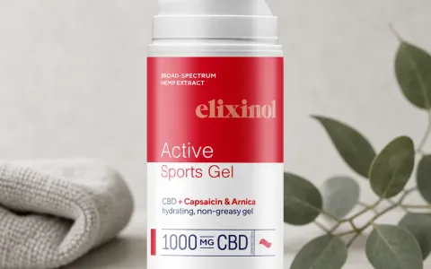 Active Sports Gel