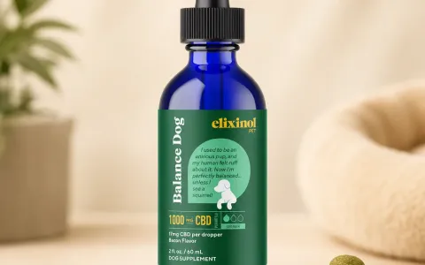 Balance Dog Tincture