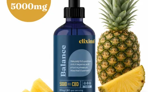 Balance Pineapple Tincture