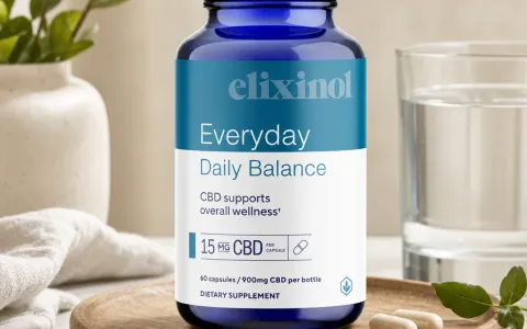 Everyday Daily Balance Capsules