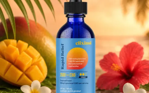 Rapid Relief Liposome