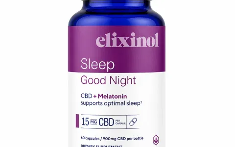 Sleep Good Night Capsules