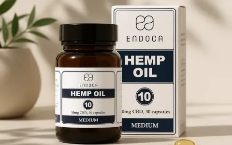 CBD Capsules