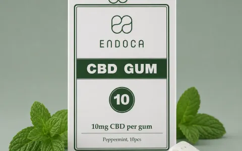 CBD Chewing Gum
