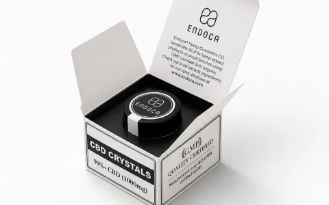 CBD Isolate Powder