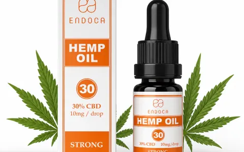 CBD Oil Strong
