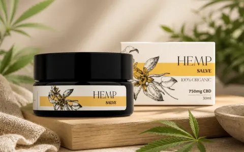 CBD Salve